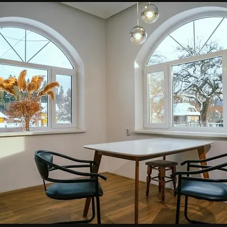 сімейна хата Apartment