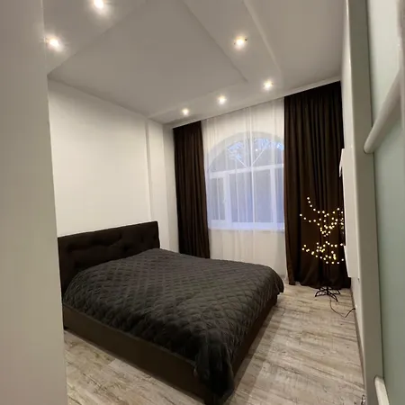 сімейна хата Apartment Verkhovyna