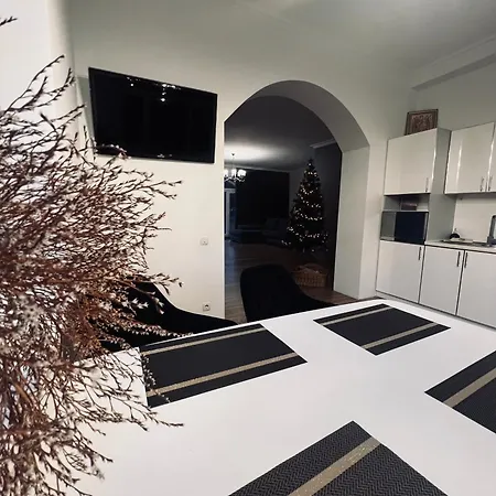 сімейна хата Apartment