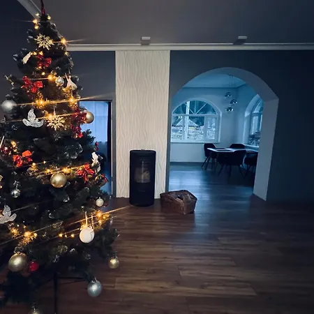 Apartment сімейна хата Verkhovyna