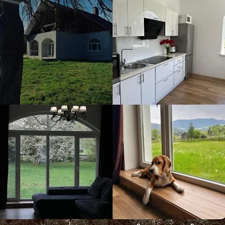 сімейна хата * Verkhovyna