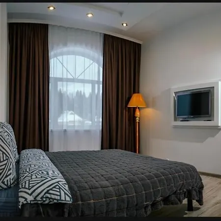 Lejlighed сімейна хата Verkhovyna