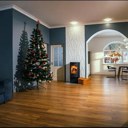 Lejlighed сімейна хата Verkhovyna