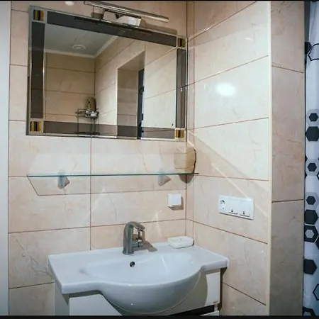 сімейна хата Lejlighed