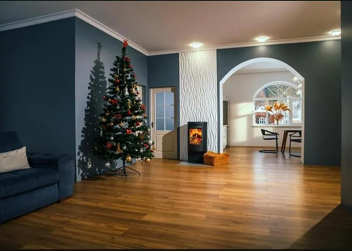 Apartmán сімейна хата Verchovyna