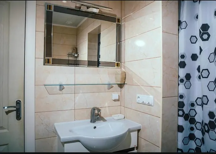 сімейна хата Apartmán