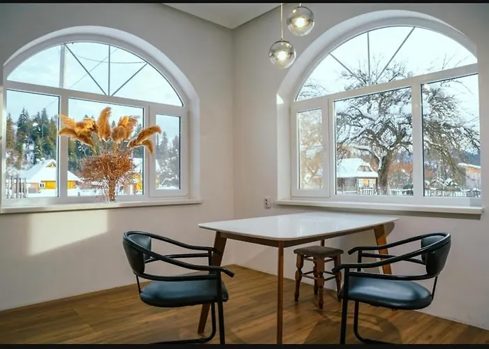 сімейна хата Apartmán