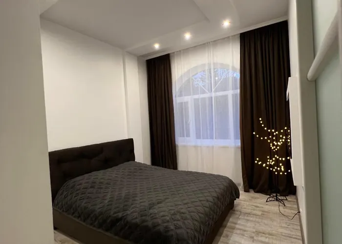 сімейна хата Apartmán Verchovyna