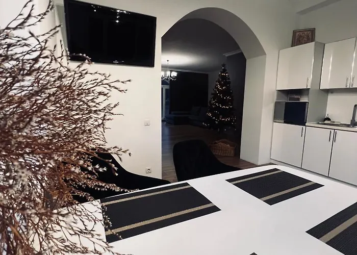 сімейна хата Apartmán