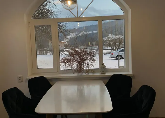 Apartmán сімейна хата *